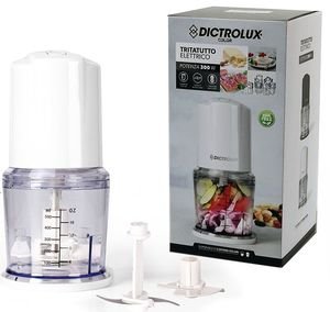 ΠΟΛΥΚΟΦΤΗΣ DICTROLUX 300W ΛΕΥΚΟΣ 889900 ΠΟΛΥΚΟΦΤΗΣ DICTROLUX 300W ΛΕΥΚΟΣ 889900