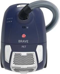 ΗΛΕΚΤΡΙΚΗ ΣΚΟΥΠΑ HOOVER BV61PET011 BRAVE ΗΛΕΚΤΡΙΚΗ ΣΚΟΥΠΑ HOOVER BV61PET011 BRAVE