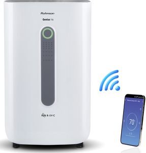 ROHNSON ΑΦΥΓΡΑΝΤΗΡΑΣ ROHNSON R-9916W GENIUS 16