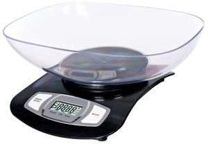 ΖΥΓΑΡΙΑ ΚΟΥΖΙΝΑΣ DICTROLUX 580159 ΜΑΥΡΗ ΖΥΓΑΡΙΑ ΚΟΥΖΙΝΑΣ DICTROLUX 580159 ΜΑΥΡΗ