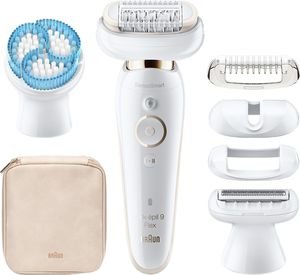   EPILATOR BRAUN SILK EPIL 9 FLEX SES9010/3D