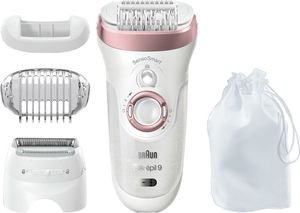   EPILATOR BRAUN SILK-EPIL WET & DRY SES9-720