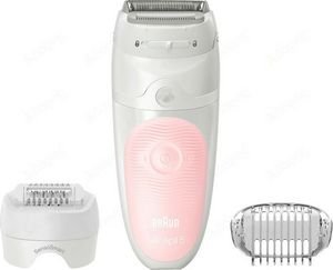   EPILATOR BRAUN SILK-EPIL WET & DRY SES5-620