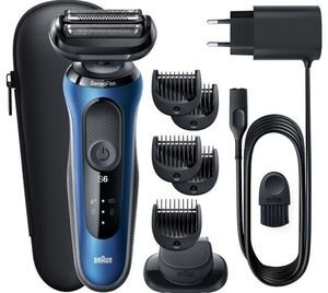ΞΥΡΙΣΤΙΚΗ ΜΗΧΑΝΗ ΠΡΟΣΩΠΟΥ BRAUN SERIES 6 61-B1500S ΞΥΡΙΣΤΙΚΗ ΜΗΧΑΝΗ ΠΡΟΣΩΠΟΥ BRAUN SERIES 6 61-B1500S