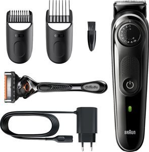    BRAUN BT5342 BEARD TRIMMER 5