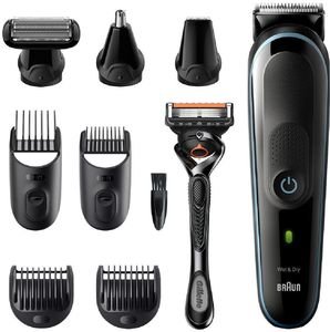    BRAUN MGK5380 MULTI GROOMING KIT