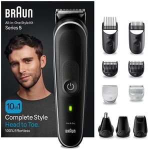    BRAUN ALL-IN-ONE STYLE KIT SERIES 5 MGK5440