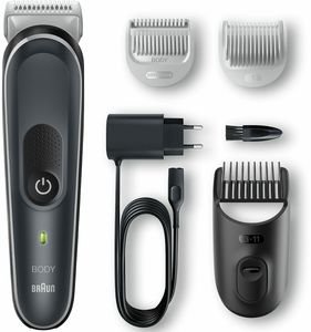 ΞΥΡΙΣΤΙΚΗ ΜΗΧΑΝΗ ΣΩΜΑΤΟΣ BRAUN BG5340 ΞΥΡΙΣΤΙΚΗ ΜΗΧΑΝΗ ΣΩΜΑΤΟΣ BRAUN BG5340