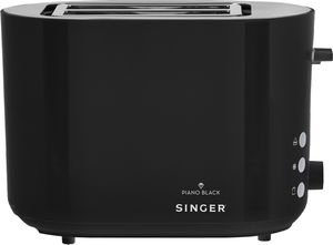 SINGER ΦΡΥΓΑΝΙΕΡΑ SINGER TO-850 PBL PIANO BLACK