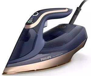 ΗΛΕΚΤΡΙΚΟ ΣΙΔΕΡΟ ΑΤΜΟΥ PHILIPS  DST8050/20 AZUR 8000 SERIES ΗΛΕΚΤΡΙΚΟ ΣΙΔΕΡΟ ΑΤΜΟΥ PHILIPS  DST8050/20 AZUR 8000 SERIES