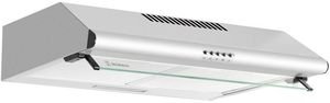 ΑΠΟΡΡΟΦΗΤΗΡΑΣ MORRIS MHC-60028 60ΕΚ INOX ΑΠΟΡΡΟΦΗΤΗΡΑΣ MORRIS MHC-60028 60ΕΚ INOX