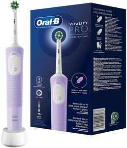   ORAL-B VITALITY PRO LILAC