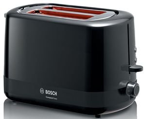 BOSCH ΦΡΥΓΑΝΙΕΡΕΣ BOSCH TAT3A113 ΜΑΥΡΗ