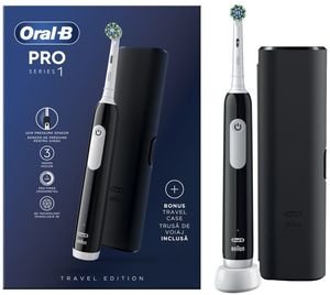   ORAL-B PRO 1 BLACK