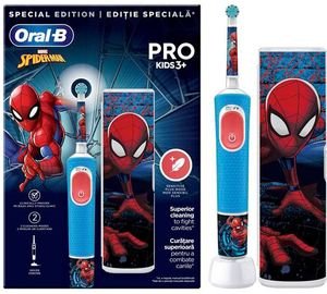   ORAL-B VITALITY KIDS PRO SPIDERMAN