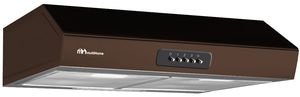 ΑΠΟΡΡΟΦΗΤΗΡΑΣ ΕΛΕΥΘΕΡΟΣ MULTIHOME MH-6681 DARK BROWN 60CM ΑΠΟΡΡΟΦΗΤΗΡΑΣ ΕΛΕΥΘΕΡΟΣ MULTIHOME MH-6681 DARK BROWN 60CM