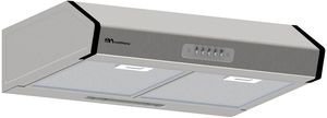 ΑΠΟΡΡΟΦΗΤΗΡΑΣ ΕΛΕΥΘΕΡΟΣ MULTIHOME MH-6683 INOX 60CM ΑΠΟΡΡΟΦΗΤΗΡΑΣ ΕΛΕΥΘΕΡΟΣ MULTIHOME MH-6683 INOX 60CM