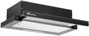 ΑΠΟΡΡΟΦΗΤΗΡΑΣ ΣΥΡΟΜΕΝΟΣ MULTIHOME MH-6665 BLACK
