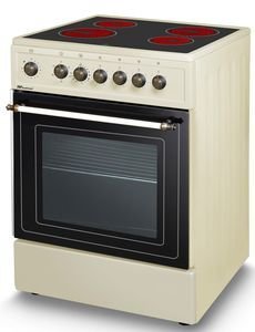 ΚΟΥΖΙΝΑ ΚΕΡΑΜΙΚΗ MULTIHOME MH-6165 RUSTIC BEIGE ΚΟΥΖΙΝΑ ΚΕΡΑΜΙΚΗ MULTIHOME MH-6165 RUSTIC BEIGE