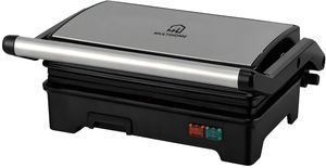 ΤΟΣΤΙΕΡΑ MULTIHOME SLG5002 INOX GRILL 750W ΤΟΣΤΙΕΡΑ MULTIHOME SLG5002 INOX GRILL 750W