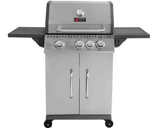 BARBEQUE  THERMOGATZ GS GRILL ELITE 3+1 INOX 11.5 KW