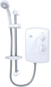 ΤΑΧΥΘΕΡΜΑΝΤΗΡΑΣ ΝΤΟΥΣ TRITON CARA WHITE (3,5/7,8 KW 230V) ΛΕΥΚΟ ΤΑΧΥΘΕΡΜΑΝΤΗΡΑΣ ΝΤΟΥΣ TRITON CARA WHITE (3,5/7,8 KW 230V) ΛΕΥΚΟ