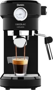 ΚΑΦΕΤΙΕΡΑ ESPRESSO CAFELIZZIA 790 BLACK PRO 20 BAR CECOTEC CEC-01653 ΚΑΦΕΤΙΕΡΑ ESPRESSO CAFELIZZIA 790 BLACK PRO 20 BAR CECOTEC CEC-01653