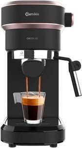 ΚΑΦΕΤΙΕΡΑ ESPRESSO CAFELIZZIA 890 ROSE 20 BAR CECOTEC CEC-01630 ΚΑΦΕΤΙΕΡΑ ESPRESSO CAFELIZZIA 890 ROSE 20 BAR CECOTEC CEC-01630