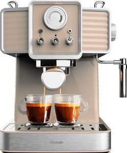 ��������� POWER ESPRESSO 20 TRADIZIONALE LIGHT BEIGE CECOTEC CEC-01585