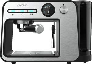ΚΑΦΕΤΙΕΡΑ ESPRESSO 20 BAR POWER ESPRESSO 20 SQUARE PRO CECOTEC CEC-01983 ΚΑΦΕΤΙΕΡΑ ESPRESSO 20 BAR POWER ESPRESSO 20 SQUARE PRO CECOTEC CEC-01983