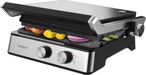 ΤΟΣΤΙΕΡΑ - ΓΚΡΙΛΙΕΡΑ 2400 W ROCK\'NGRILL BLAZE CECOTEC CEC-02968 ΤΟΣΤΙΕΡΑ - ΓΚΡΙΛΙΕΡΑ 2400 W ROCK\'NGRILL BLAZE CECOTEC CEC-02968
