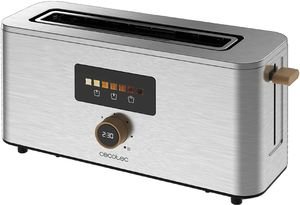 ΦΡΥΓΑΝΙΕΡΑ 1000 W CECOTEC TOUCH&TOAST EXTRA CEC-04845 ΦΡΥΓΑΝΙΕΡΑ 1000 W CECOTEC TOUCH&TOAST EXTRA CEC-04845