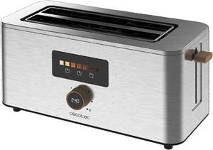  2  1500 W CECOTEC TOUCH&TOAST EXTRA DOUBLE CEC-04844