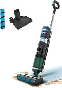 ΗΛΕΚΤΡΙΚΗ ΣΦΟΥΓΓΑΡΙΣΤΡΑ CECOTEC FREEGO WASH&VACUUM CEC-05863 ΗΛΕΚΤΡΙΚΗ ΣΦΟΥΓΓΑΡΙΣΤΡΑ CECOTEC FREEGO WASH&VACUUM CEC-05863