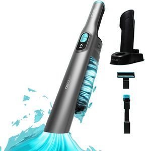 ΗΛΕΚΤΡΙΚΟ ΣΚΟΥΠΑΚΙ ΧΕΙΡΟΣ 200 W CECOTEC CONGA ROCK STAR MICRO+ CEC-08381 ΗΛΕΚΤΡΙΚΟ ΣΚΟΥΠΑΚΙ ΧΕΙΡΟΣ 200 W CECOTEC CONGA ROCK STAR MICRO+ CEC-08381