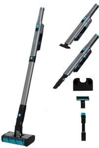 ΗΛΕΚΤΡΙΚΗ ΣΚΟΥΠΑ 2 ΣΕ 1 ΧΩΡΙΣ ΣΑΚΟΥΛΑ CECOTEC CONGA ROCKSTAR AGILE TWICE CEC-08384 ΗΛΕΚΤΡΙΚΗ ΣΚΟΥΠΑ 2 ΣΕ 1 ΧΩΡΙΣ ΣΑΚΟΥΛΑ CECOTEC CONGA ROCKSTAR AGILE TWICE CEC-08384