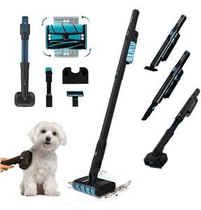 ΗΛΕΚΤΡΙΚΗ ΣΚΟΥΠΑ 2 ΣΕ 1 ΧΩΡΙΣ ΣΑΚΟΥΛΑ CECOTEC SCOBA 2100 TWICE ANIMAL CEC-08399 ΗΛΕΚΤΡΙΚΗ ΣΚΟΥΠΑ 2 ΣΕ 1 ΧΩΡΙΣ ΣΑΚΟΥΛΑ CECOTEC SCOBA 2100 TWICE ANIMAL CEC-08399