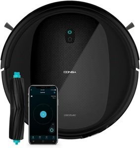 ΣΚΟΥΠΑ ΡΟΜΠΟΤ 4 ΣΕ 1 CECOTEC CONGA CONNECTED CEC-05784 ΣΚΟΥΠΑ ΡΟΜΠΟΤ 4 ΣΕ 1 CECOTEC CONGA CONNECTED CEC-05784