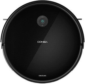 ΣΚΟΥΠΑ ΡΟΜΠΟΤ 4 ΣΕ 1 CECOTEC CONGA 2499 ULTRA GENESIS CEC-08145 ΣΚΟΥΠΑ ΡΟΜΠΟΤ 4 ΣΕ 1 CECOTEC CONGA 2499 ULTRA GENESIS CEC-08145