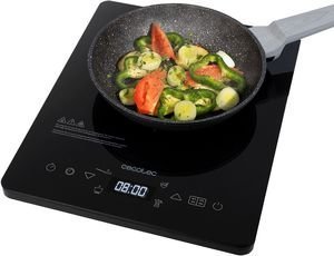 ΕΠΑΓΩΓΙΚΗ ΕΣΤΙΑ 2000 W CECOTEC FULL CRYSTAL ONYX CEC-03069 ΕΠΑΓΩΓΙΚΗ ΕΣΤΙΑ 2000 W CECOTEC FULL CRYSTAL ONYX CEC-03069