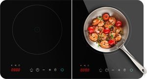 ΕΠΙΤΡΑΠΕΖΙΑ ΔΙΠΛΗ ΕΠΑΓΩΓΙΚΗ ΕΣΤΙΑ 3500 W CECOTEC FULL MAGMA CEC-02663 ΕΠΙΤΡΑΠΕΖΙΑ ΔΙΠΛΗ ΕΠΑΓΩΓΙΚΗ ΕΣΤΙΑ 3500 W CECOTEC FULL MAGMA CEC-02663