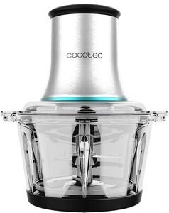 ΗΛΕΚΤΡΙΚΟΣ ΠΟΛΥΚΟΠΤΗΣ 500 G 500 W CHOPBEAT 2000 VINDALOO GLASS CECOTEC CEC-04858 ΗΛΕΚΤΡΙΚΟΣ ΠΟΛΥΚΟΠΤΗΣ 500 G 500 W CHOPBEAT 2000 VINDALOO GLASS CECOTEC CEC-04858