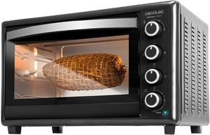 ΗΛΕΚΤΡΙΚΟ ΦΟΥΡΝΑΚΙ CECOTEC BAKE & TOAST 4600 GYRO BLACK CEC-03820 ΗΛΕΚΤΡΙΚΟ ΦΟΥΡΝΑΚΙ CECOTEC BAKE & TOAST 4600 GYRO BLACK CEC-03820