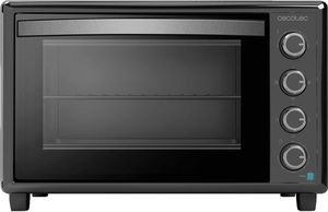 ΗΛΕΚΤΡΙΚΟ ΦΟΥΡΝΑΚΙ CECOTEC BAKE & TOAST 6090 GYRO BLACK CEC-03822 ΗΛΕΚΤΡΙΚΟ ΦΟΥΡΝΑΚΙ CECOTEC BAKE & TOAST 6090 GYRO BLACK CEC-03822
