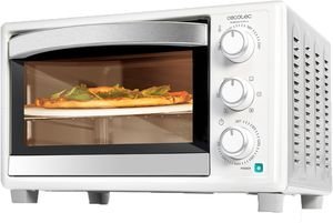   CECOTEC BAKE & TOAST 2600 4PIZZA WHITE CEC-03813