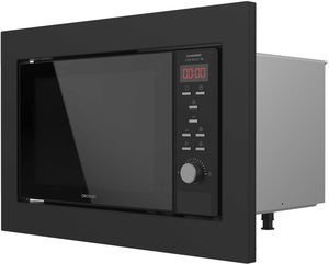      900 W CECOTEC GRANDHEAT 2350 BUILT-IN BLACK CEC-01387