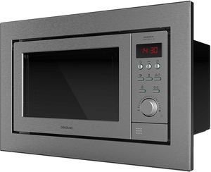      900 W CECOTEC GRANDHEAT 2500 BUILT-IN STEEL CEC-01390