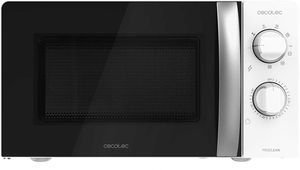 ΦΟΥΡΝΟΣ ΜΙΚΡΟΚΥΜΑΤΩΝ ΜΕ ΓΚΡΙΛ 20 LT 700 W CECOTEC PROCLEAN 2110 CEC-01369 ΦΟΥΡΝΟΣ ΜΙΚΡΟΚΥΜΑΤΩΝ ΜΕ ΓΚΡΙΛ 20 LT 700 W CECOTEC PROCLEAN 2110 CEC-01369