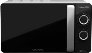 ΦΟΥΡΝΟΣ ΜΙΚΡΟΚΥΜΑΤΩΝ 20 LT 700 W CECOTEC PROCLEAN 3050 CEC-01528 ΦΟΥΡΝΟΣ ΜΙΚΡΟΚΥΜΑΤΩΝ 20 LT 700 W CECOTEC PROCLEAN 3050 CEC-01528