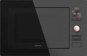      CECOTEC GRANDHEAT 2590 BUILT-IN BLACKROSE CEC-01402